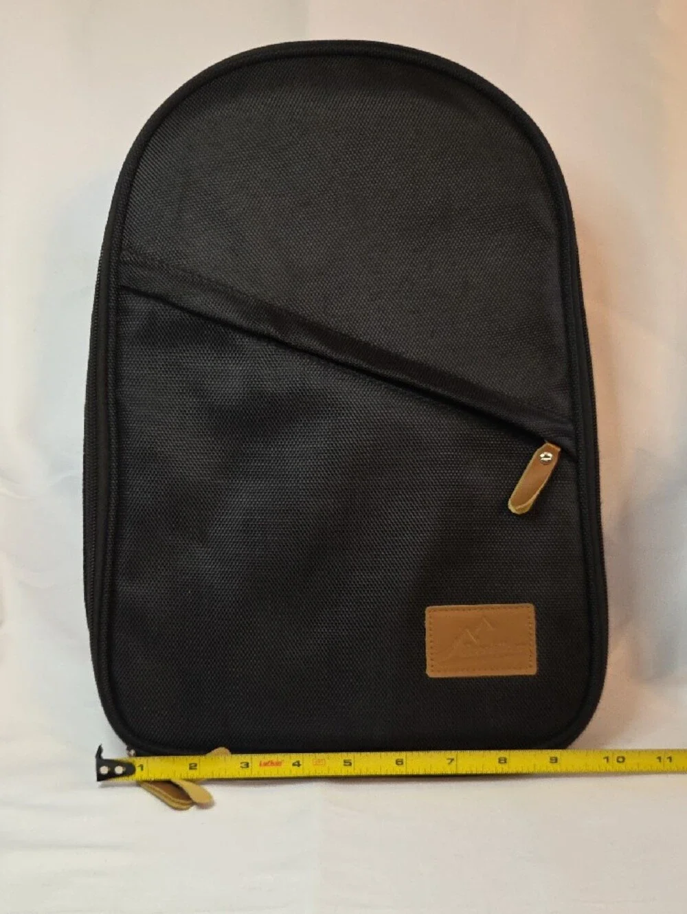 Freehiker Camping Kitchen Utensil Travel Backpack Black with Tan Accent